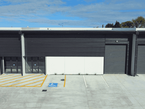 Te Rapa Industrial Units