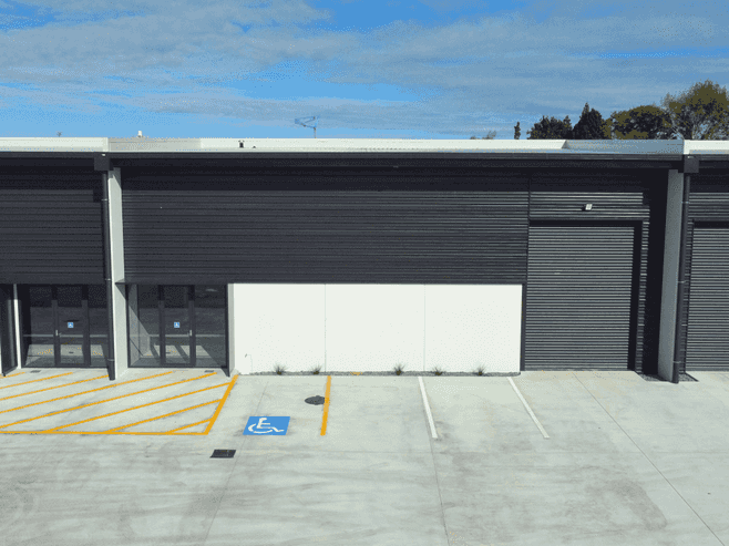 Te Rapa Industrial Units