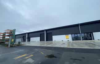 Te Rapa Industrial Units
