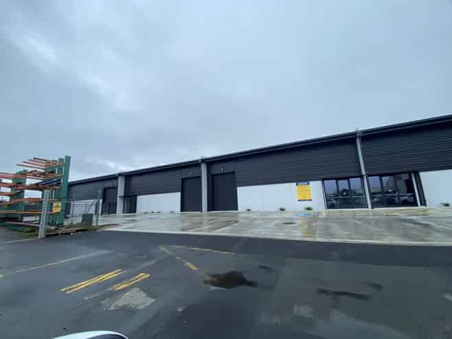 Te Rapa Industrial Units