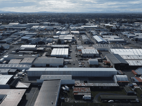 Te Rapa Industrial Units