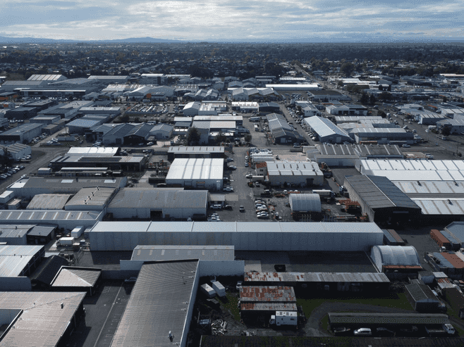 Te Rapa Industrial Units