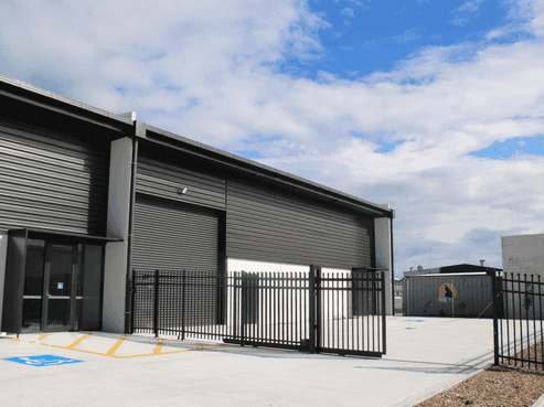 Te Rapa Industrial Units