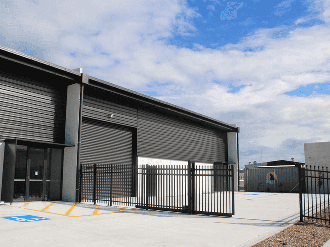 Te Rapa Industrial Units