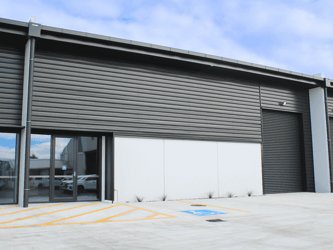 Te Rapa Industrial Units