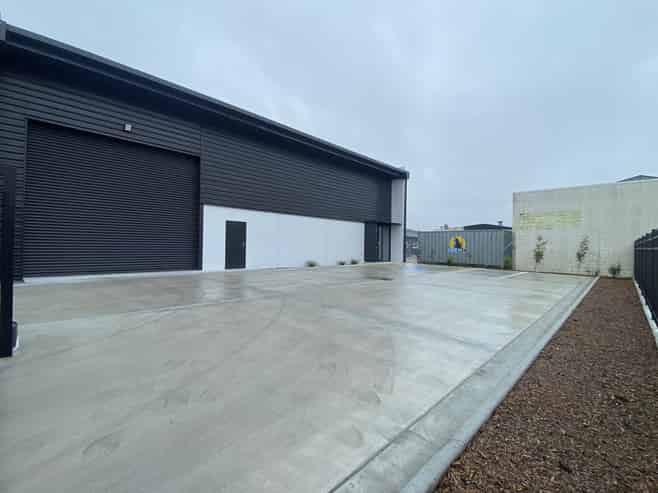 Te Rapa Industrial Units
