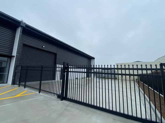 Te Rapa Industrial Units