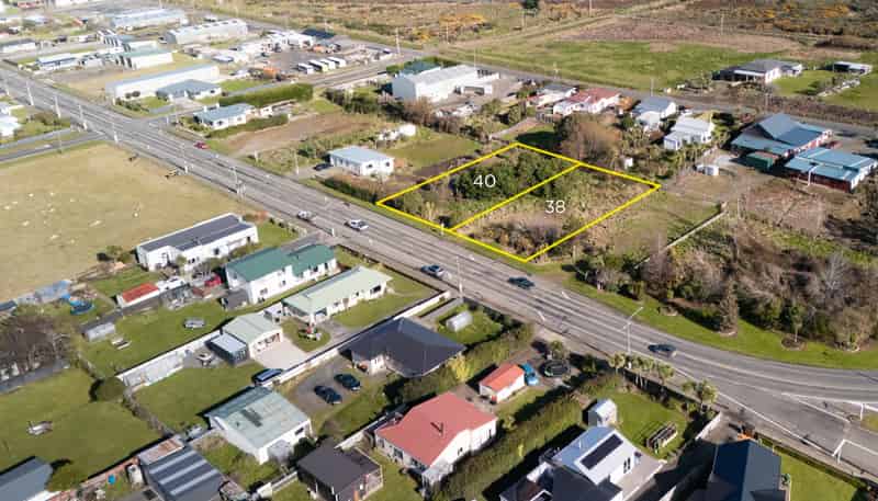 40 Palmerston Street, Riverton