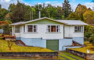 15 Puketapu Crescent, Taumarunui