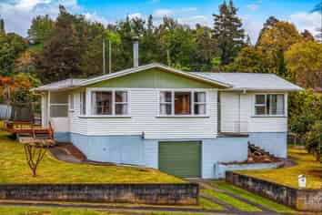 15 Puketapu Crescent, Taumarunui