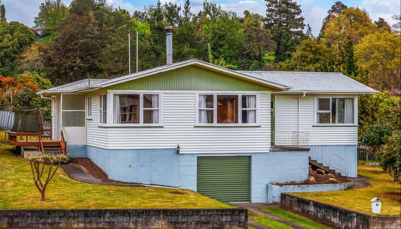 15 Puketapu Crescent, Taumarunui