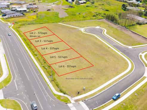 Lot 2 126 Fitzherbert Avenue, Tawhero