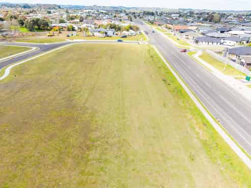 Lot 2 126 Fitzherbert Avenue, Tawhero