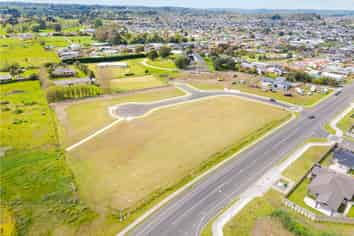 Lot 2 126 Fitzherbert Avenue, Tawhero