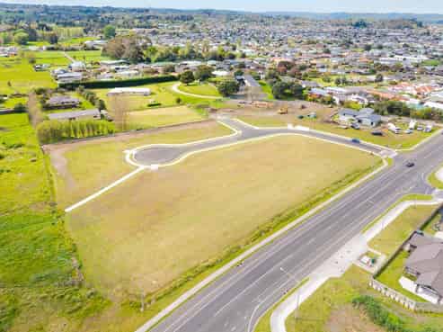 Lot 2 126 Fitzherbert Avenue, Tawhero