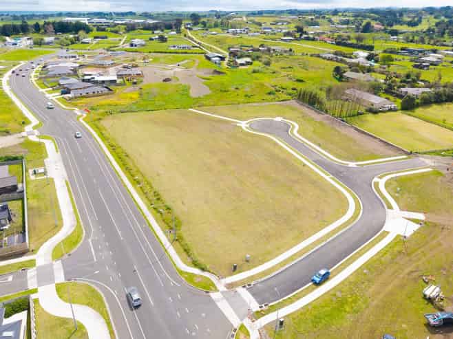 Lot 2 126 Fitzherbert Avenue, Tawhero