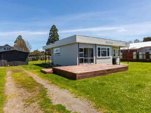 2 Edinburgh Street, Dannevirke