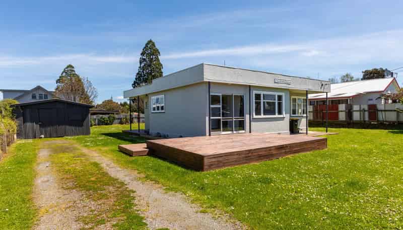 2 Edinburgh Street, Dannevirke