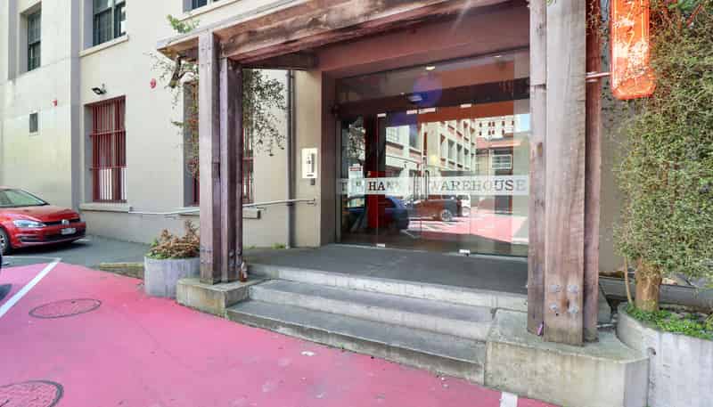 12/13 Leeds Street, Te Aro