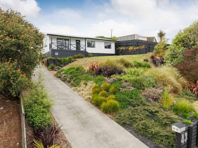 43 Fraser Drive, Feilding