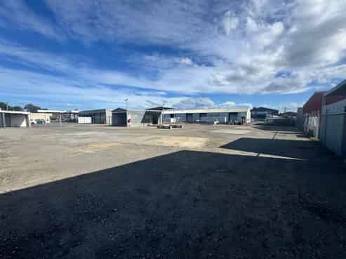 Versatile Rear Yard with Shed & Office