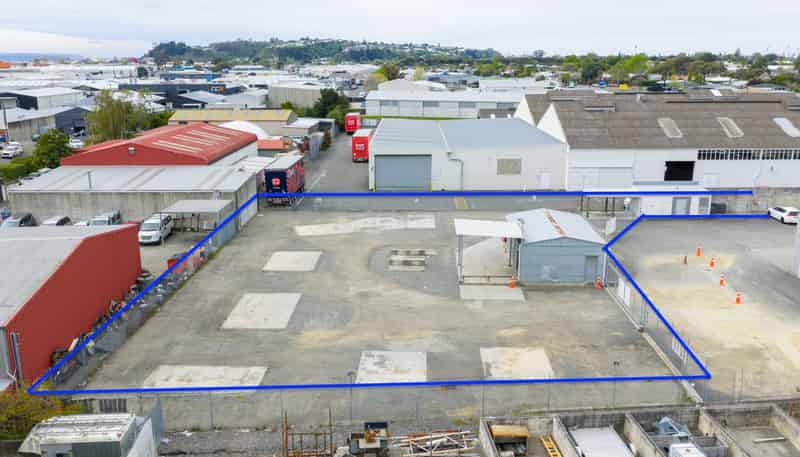 Rear Yard/140 Taradale Road, Pirimai