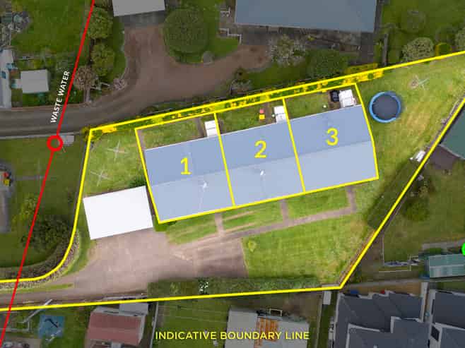 1-3/34 Buckingham Crescent, Papatoetoe
