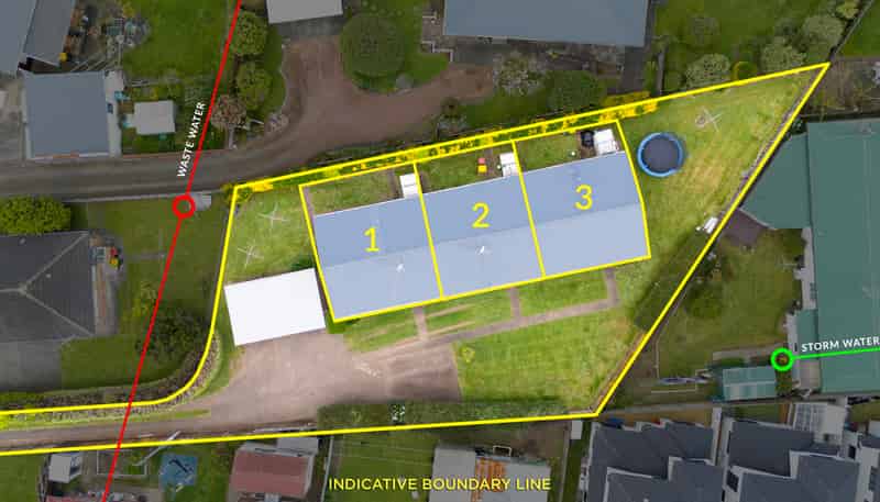1-3/34 Buckingham Crescent, Papatoetoe