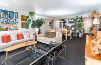 2D/11 Tennyson Street, Te Aro