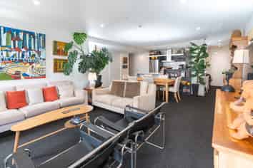 2D/11 Tennyson Street, Te Aro