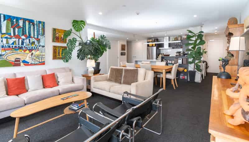 2D/11 Tennyson Street, Te Aro