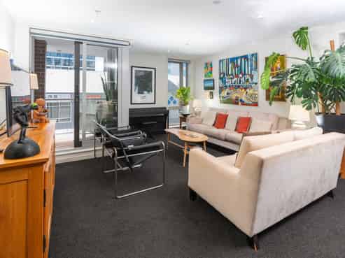 2/11D Tennyson Street, Te Aro