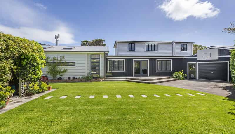 66 Ludlam Street, Seatoun