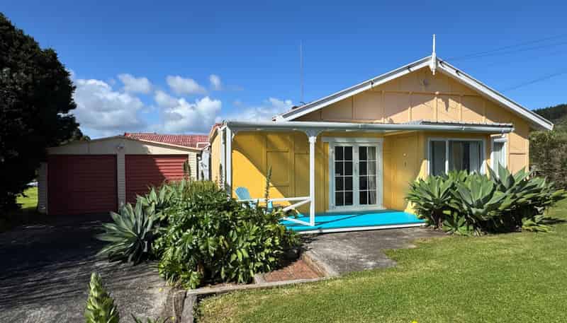 1059 Pouewe Street, Kawhia