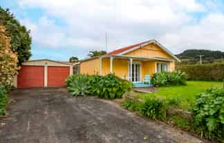 1059 Pouewe Street, Kawhia