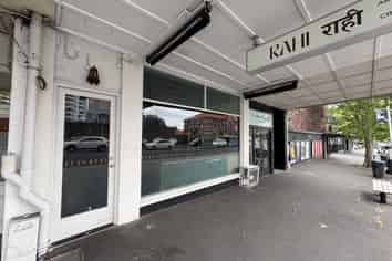Prime F&B opportunity in the heart of Ponsonby