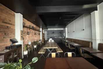 Prime F&B opportunity in the heart of Ponsonby