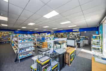 High Profile Trade/Retail - One Tenant since 2000!
