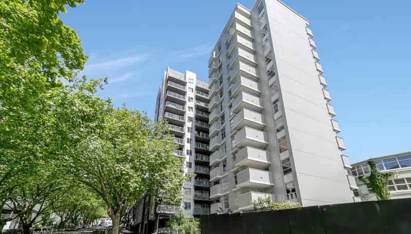 3E/113 Vincent Street, Auckland Central