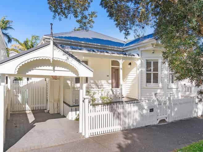 54 Islington Street, Ponsonby