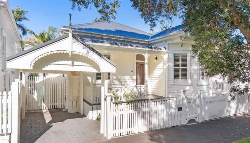 54 Islington Street, Ponsonby