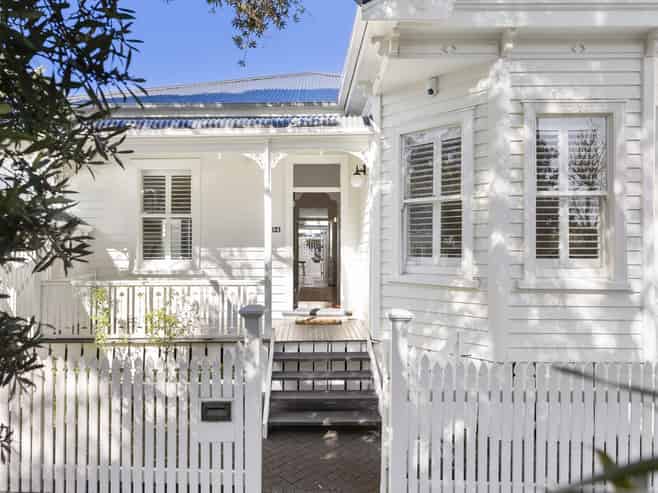 54 Islington Street, Ponsonby