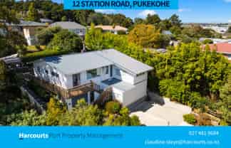 12 Station Road, Pukekohe