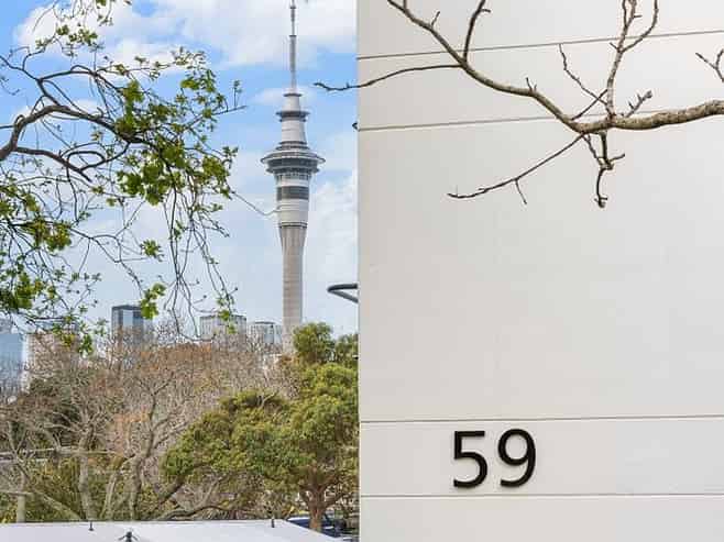 6/59 Hepburn Street, Freemans Bay