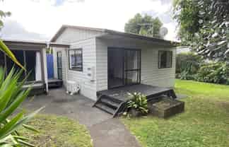 Auckland - Address withheld