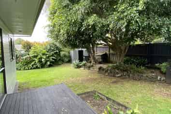 Auckland - Address withheld