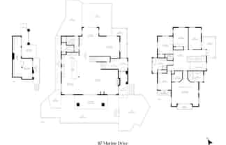 117 Marine Drive, Sorrento Bay, Eastbourne