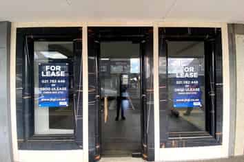 Prime Remuera Retail Space | 58m2