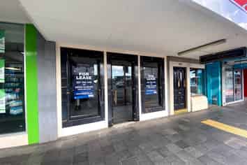 Prime Remuera Retail Space | 58m2