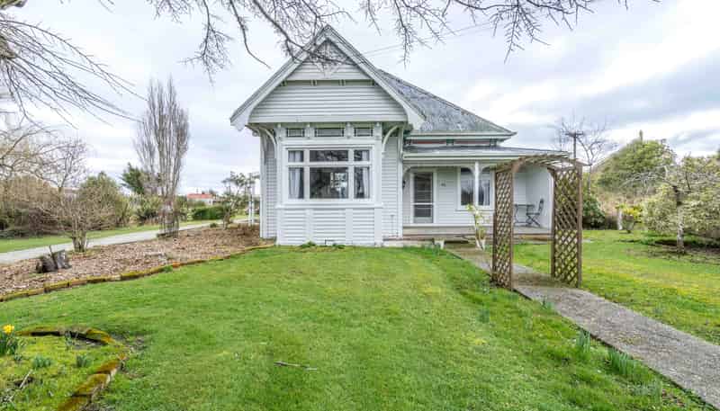 46 Queen Street, Balfour